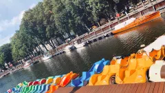 Vandens dviračių nuoma - 3