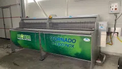Parduodama kilimų valymo įranga - 3