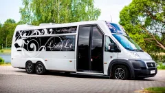 Komercinio transporto gamyba verslui - 3