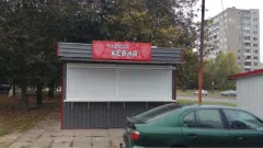 Parduodu kebabinę