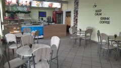 Skubiai-veikianti greito maisto Užkandinė,kebabinė - 2