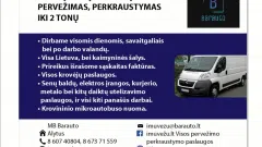 Ieškome verslo partnerių, kurie norėtų kartu bendradarbiauti. - 2