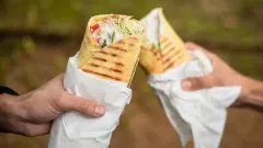 Perku veikiančią kebabinę Klaipėdoje arba Tauragėje