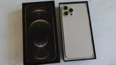 Apple iPhone 12 Pro Max - 512GB (Unlocked)