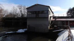 Parduodama Grigiškių hidroelektrinė