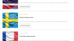 Ieškote tiekėjų? Pasinaudokite nemokamais sąrašais! - 2