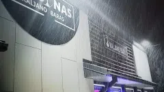 Parduodamas kaljano baras