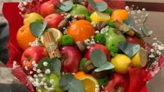 FOOD FLORISTIKA MAISTO IR GĖLIŲ PUOKŠTĖS