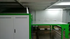 Kalandras sublimacinės spaudos fiksavimui - 3