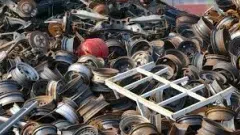 Metalo, automobilių, statybinių atliekų supirkimo, perdirbimo, utilizavimo verslas