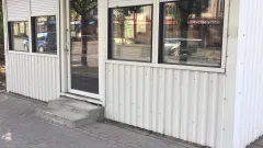 PARDUODU PREKYBINĮ KIOSKĄ