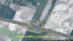 Parduodama kavinė strategiškai geroje A1 magistralės vietoje! - 2
