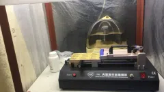 Parduodu iPhone ekranų perdirbimo(refurbishinimo) įrangą su svetaine skiles.lt.