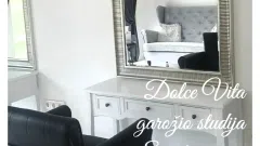 Nuomojamas įrengtas grožio salonas