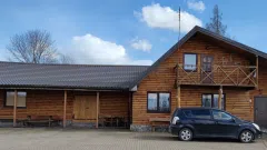 Parduodama įrengta sodyba kaimo turizmui Plungės rajone