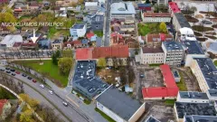 Puikioje vietoje, pačiame Panevėžio miesto centre nuomojamos 194,2 kv. m. administracinės, paslaugų, prekybos ir pan. paskirties patalpos. - 3