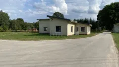 PATALPOS SKIRTOS MĖSOS PERDIRBIMO CECHUI SU PROJEKTU VYSTYMUI - 2