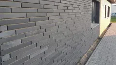 Betono masės plytelių – gamybos cechas. - 2