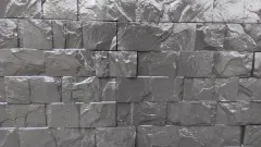 Betono masės plytelių – gamybos cechas. - 3