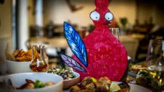 Peri Peri restas franšizė - fast food chicken - 2