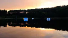 Vandens pramogų parkas Molėtuose