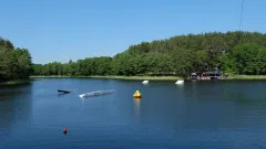 Vandens pramogų parkas Molėtuose