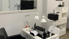 Manikiūro/pedikiūro studija (Grožio paslaugų verslas)