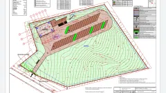 Parduodu investicinį projektą su ES parama 200 000eur :Kavinė-Motelis-Servisas, Minsko pl. - 2