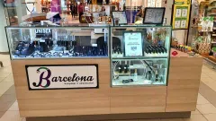 Parduodu parduotuve "Barselona Kvepalai ir aksesuaria"