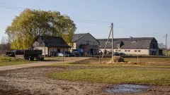 Parduodama veikianti žemės ūkio bendrovė - 2