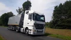 Parduodama birius krovinius pervežanti transporto įmonė (UAB)