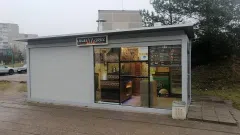 Šašlykinė, kebabinė, grilis - 3