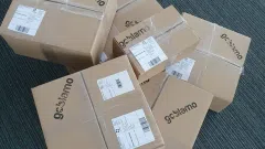 Parduodamas UAB su e-parduotuve sukurta ant Magento platformos