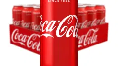 Coca cola 0,33 l, Tiger 0,25 l, Red bull 0,25 l, Jacobs Kronung 500 g