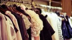 Parduodama drabužių parduotuvė/butikėlis