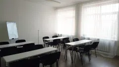 Parduodama mokymų klasė - 2
