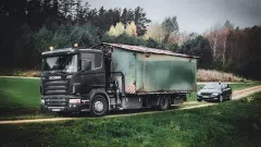 Atila.lt Fiskarų paslaugos, negabaritinių krovinių pervežimas. - 2