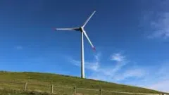Vėjo jėgainės