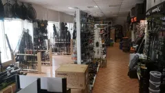 Parduodamas žūklės reikmenų prekybos verslas