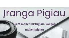 Parduodu el parduotuve su fb puslapiu