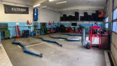 IŠNUOMOJAMAS AUTOMOBILIŲ SERVISAS