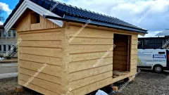 Ieškome partnerių pardavinėti/įrenginėti modulinius namelius - 2