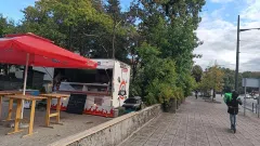 Food Truck, maisto vagonėlis food truck Kaunas 2024 - 2