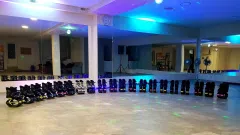 Parduodamas sėkmingai veikiantis sporto klubas  "Kangoo Club Panevėžys". - 2