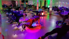 Parduodamas sėkmingai veikiantis sporto klubas  "Kangoo Club Panevėžys". - 3