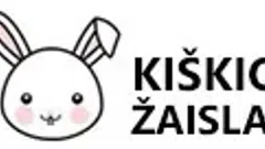 Parduodama elektroninė parduotuvė www.kiskiozaislai.lt galinti veikti be sandėlio