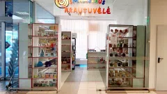 Parduodama saldumynų parduotuvė Marijampolėje