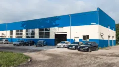 Parduodamas automobilių dažymo verslas