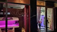 Naujai įrengta soliariumų studija Kaune