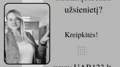 Užsieniečių įdarbinimas Lietuvoje